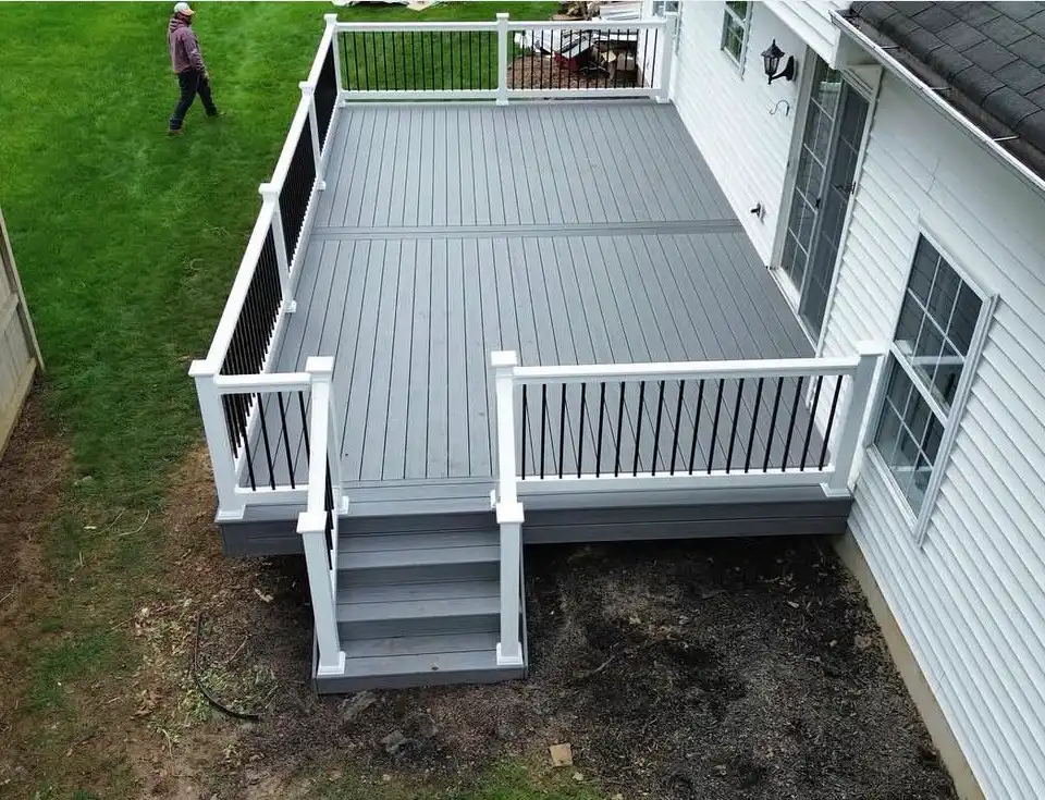 Deck Repair & Restoration