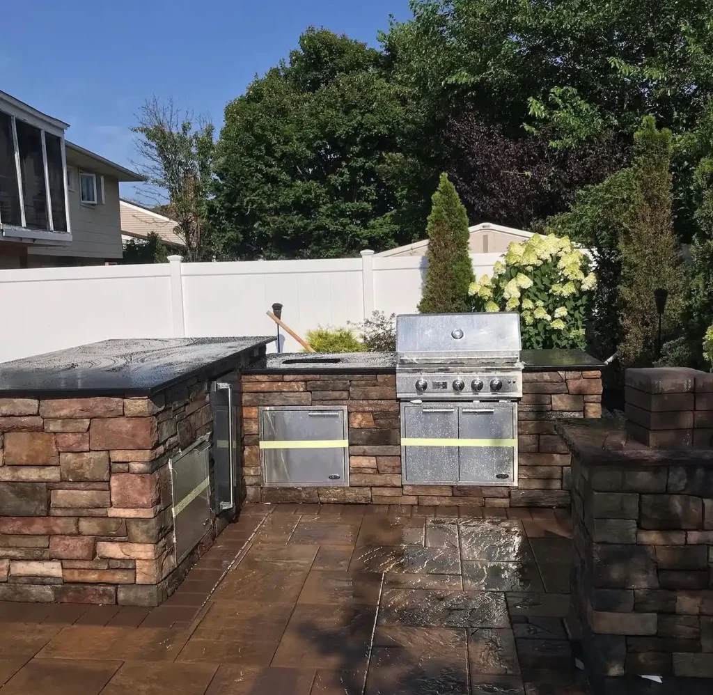 Outdoor Kitchens