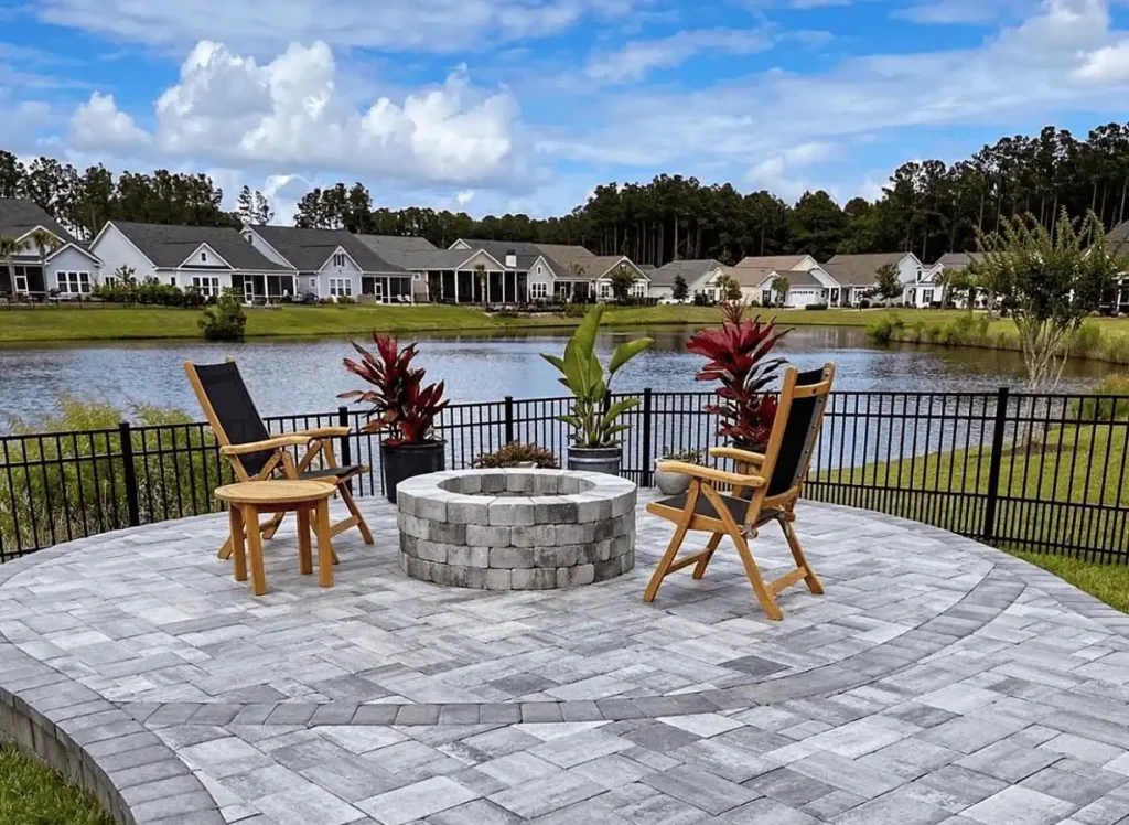 Patio Design & Installation