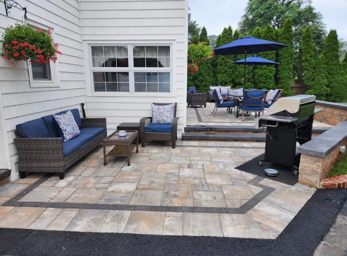 Outdoor Living Enhancements