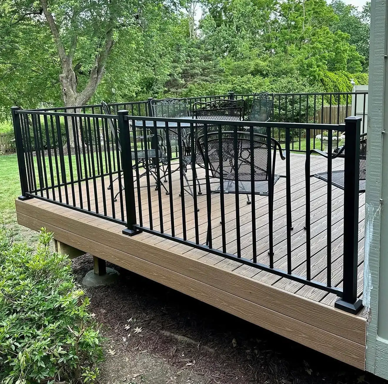 Deck Reinforcement