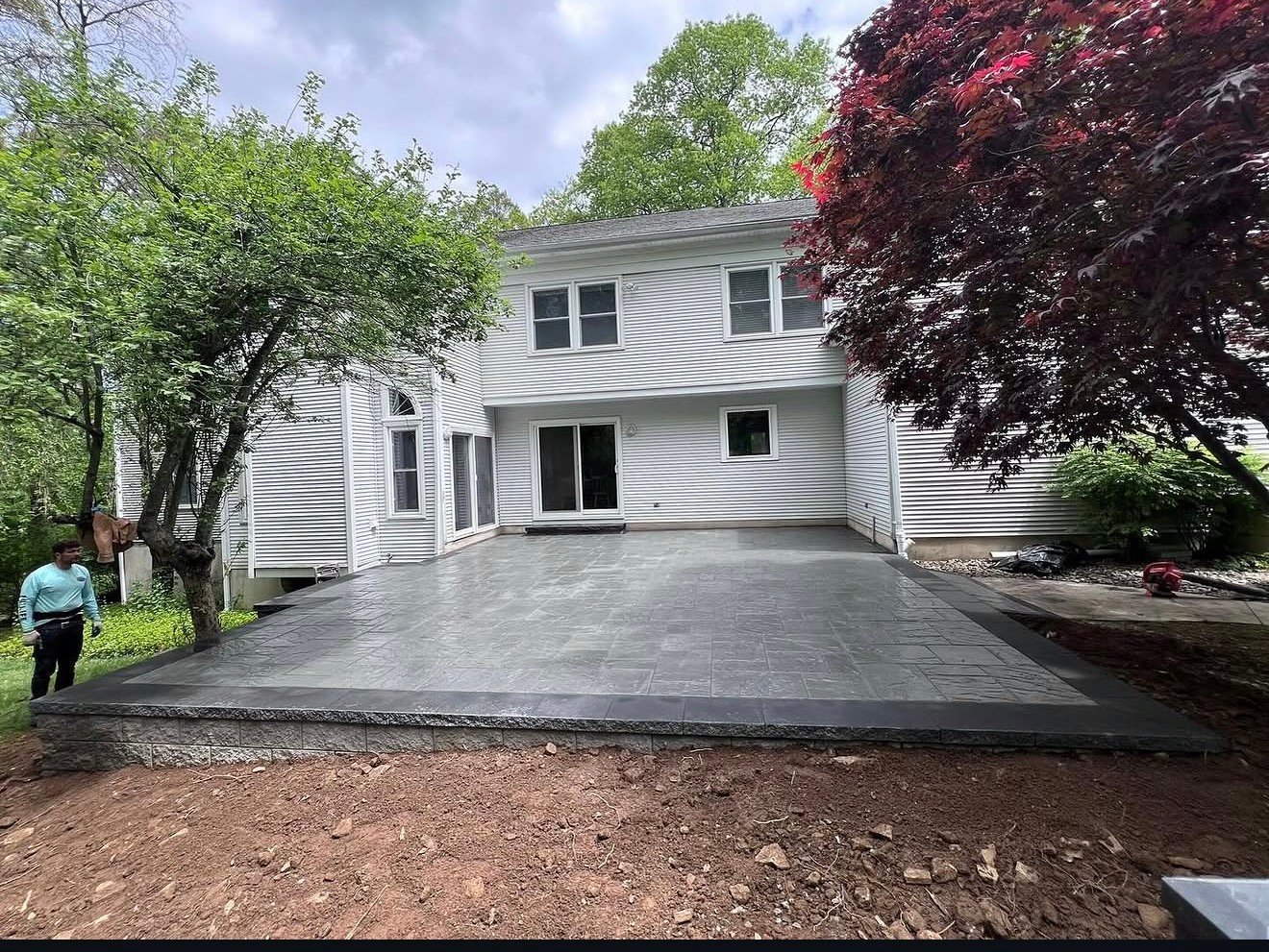 Driveway Paving