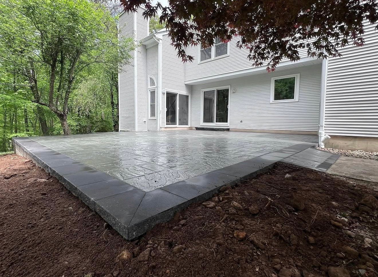 Patio Construction