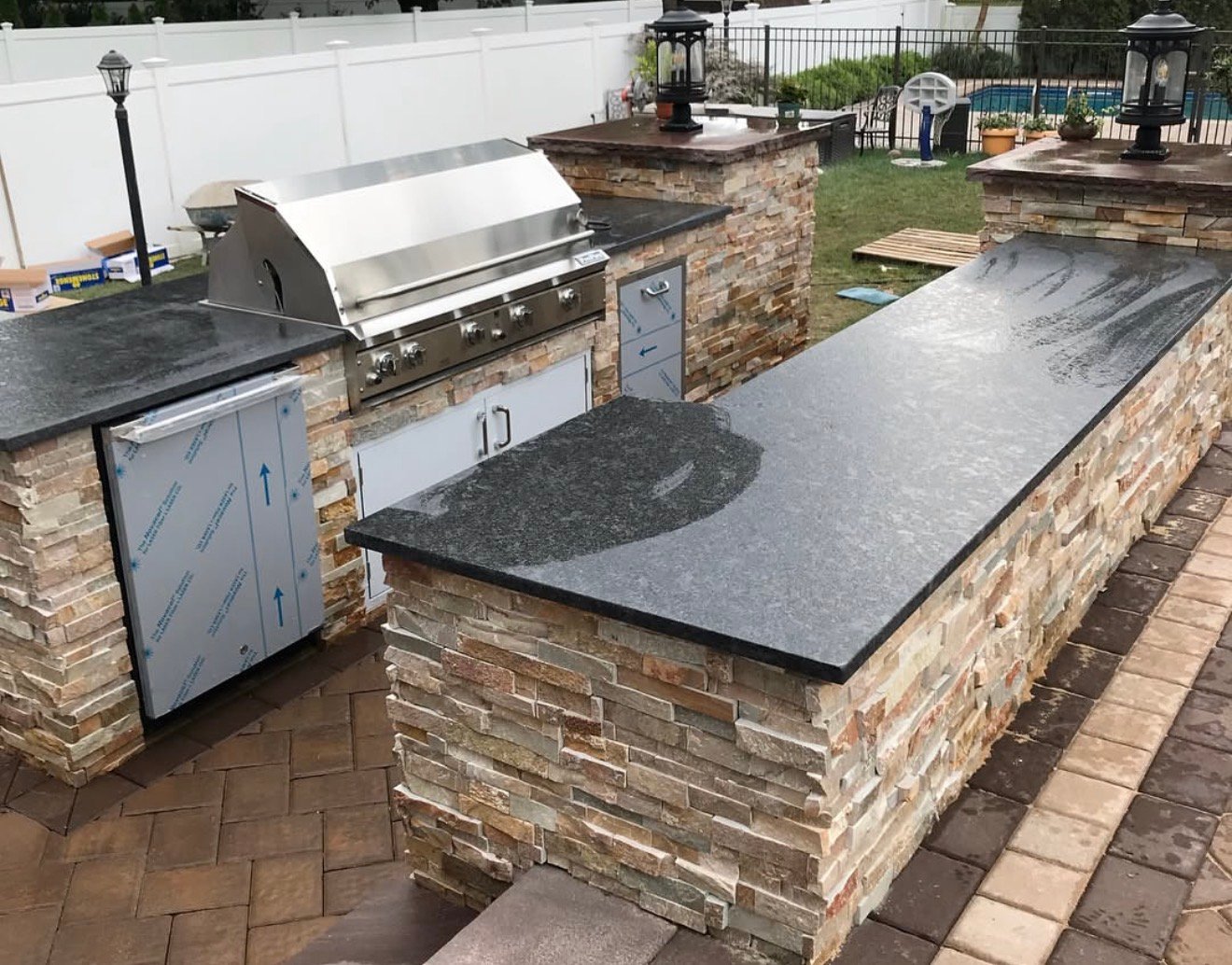 Patio Design