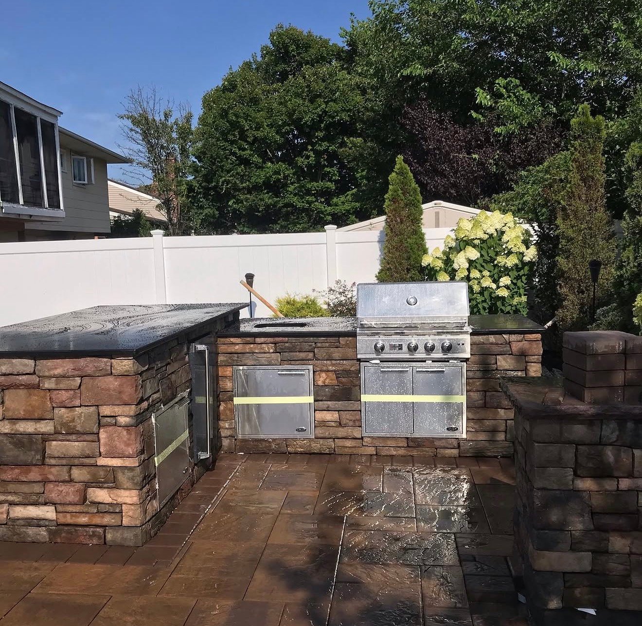 Patio Design