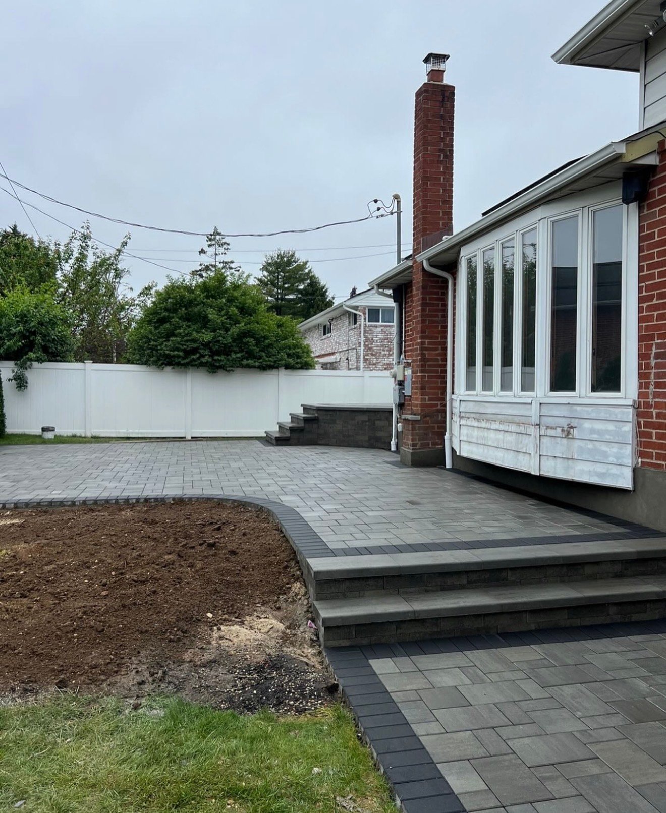 Walkways & Pathways