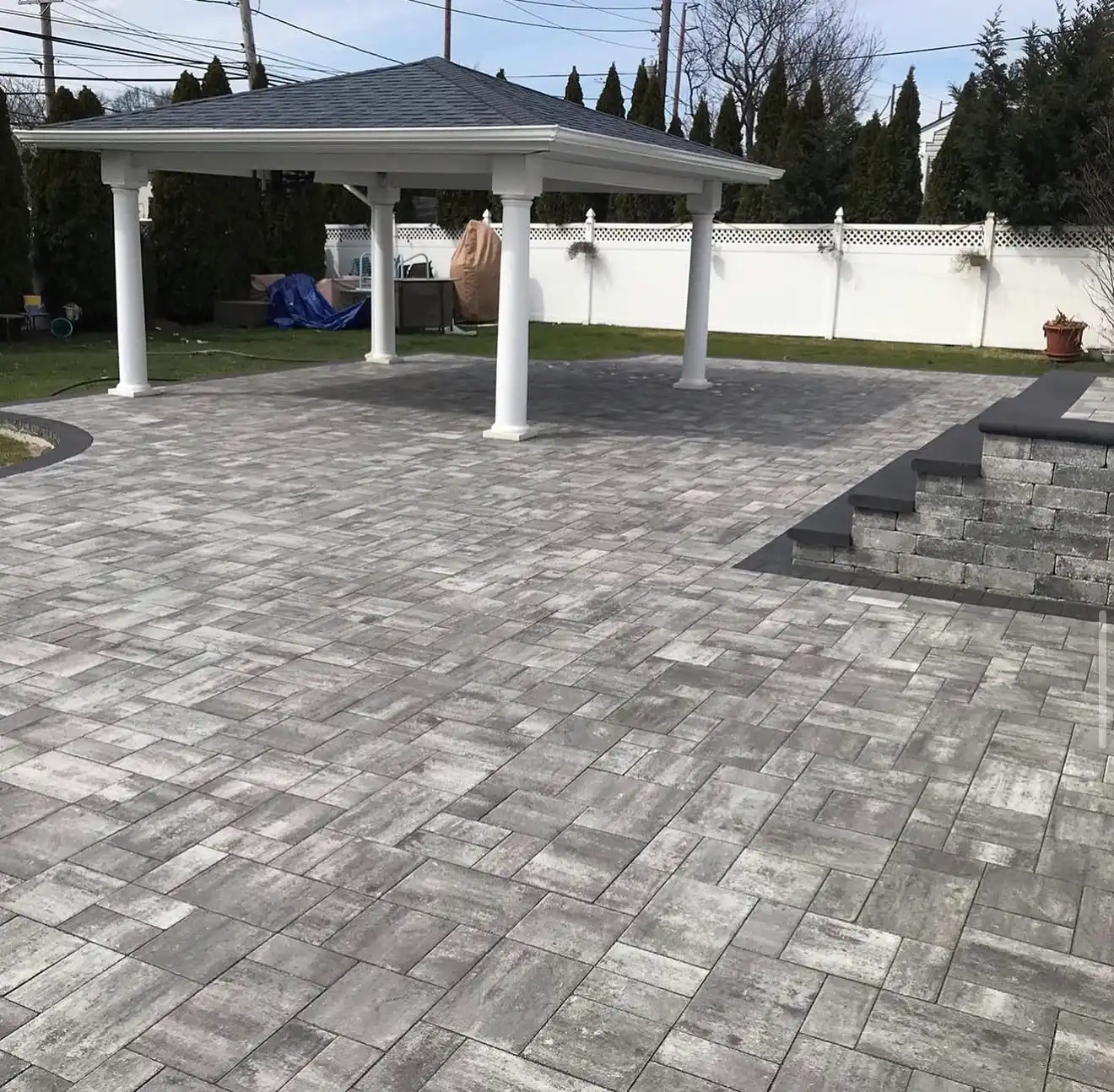 Custom Patio Design