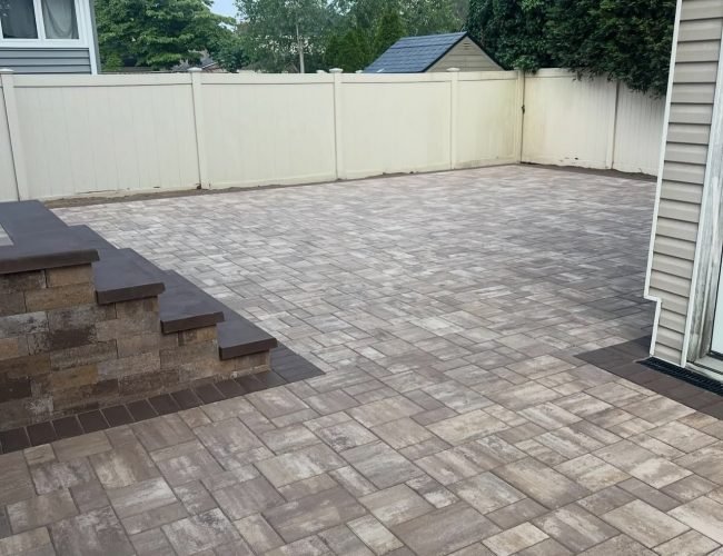 How a Walkway Improves Your Property